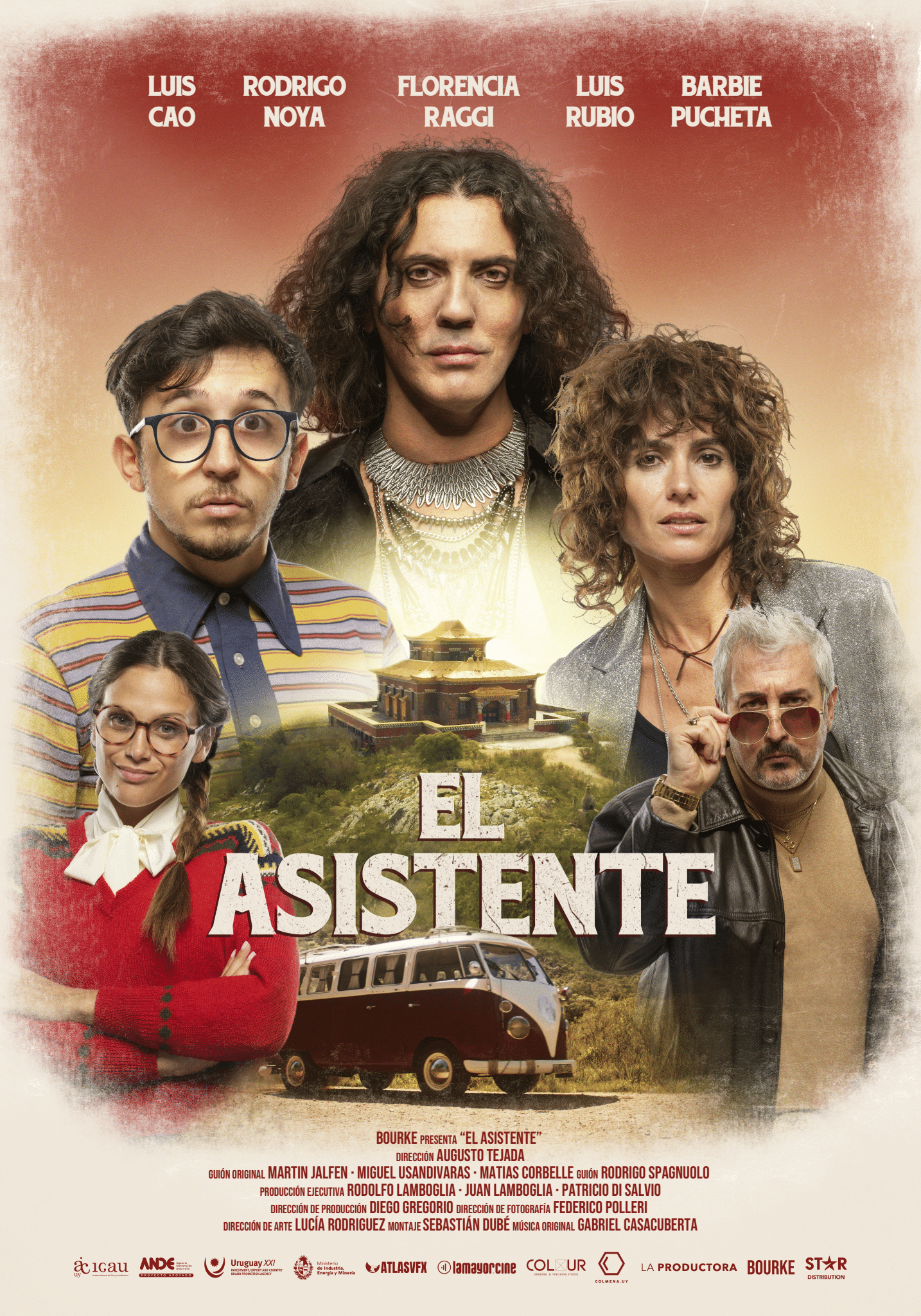 El Asistente