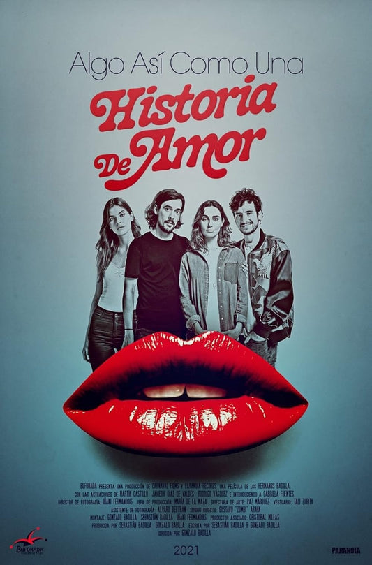 Algo Así Como Una Historia De Amor