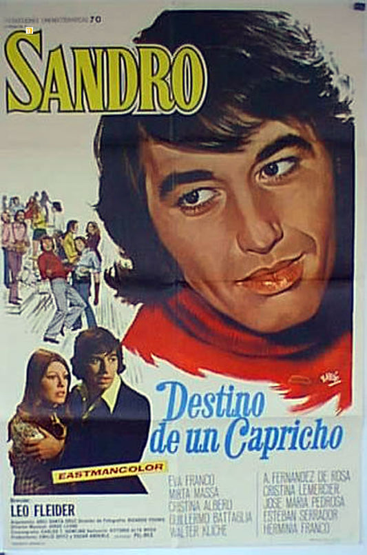 Destino De un Capricho - HD