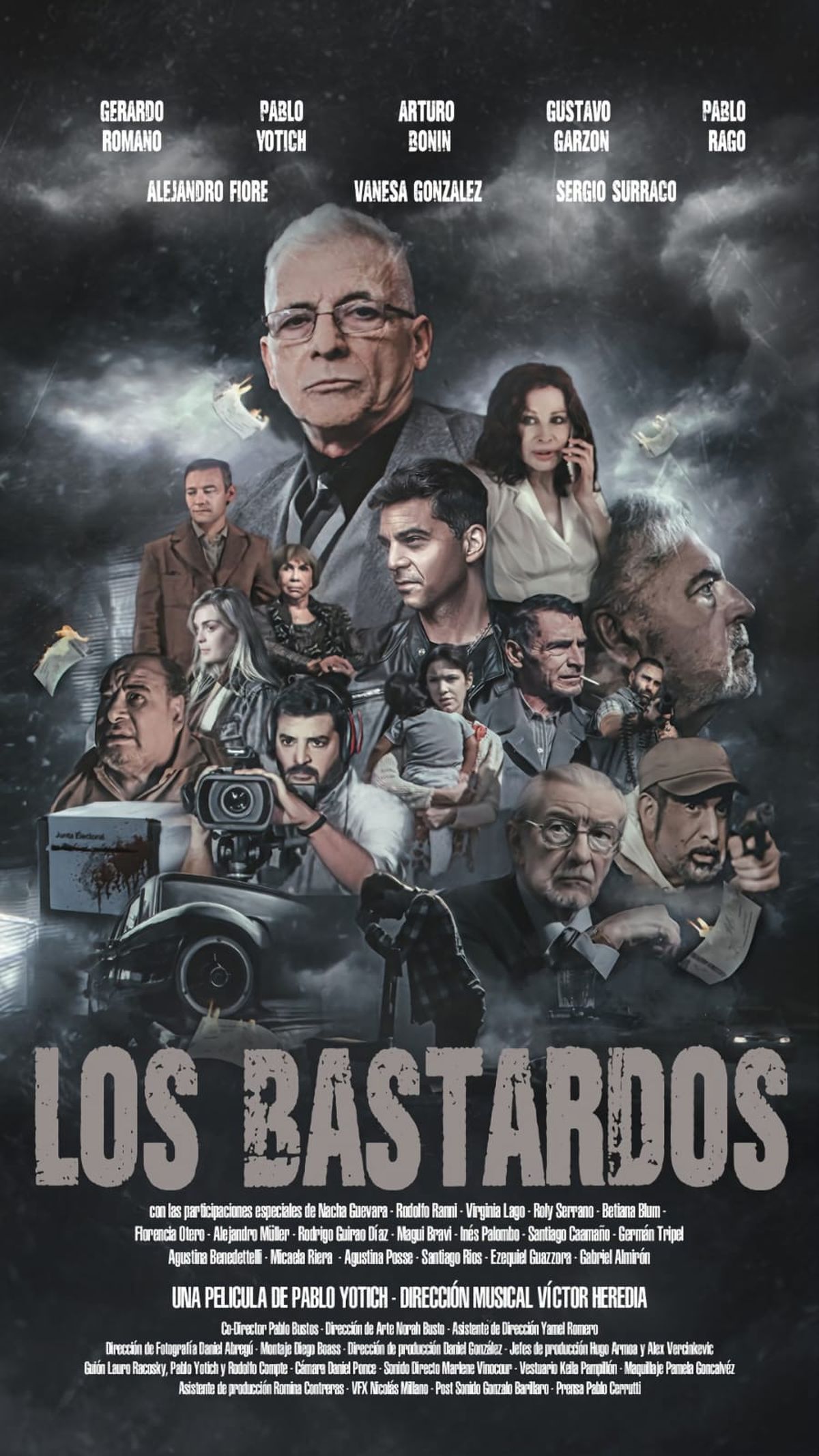 Los Bastardos