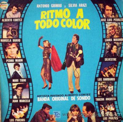 Ritmo a Todo Color