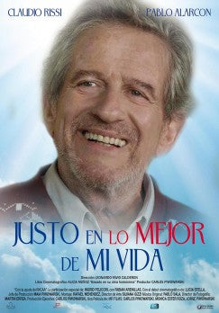 Justo en lo Mejor de mi Vida