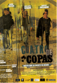 Cuatro de copas
