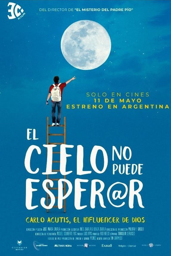 El Cielo No Puede Esperar