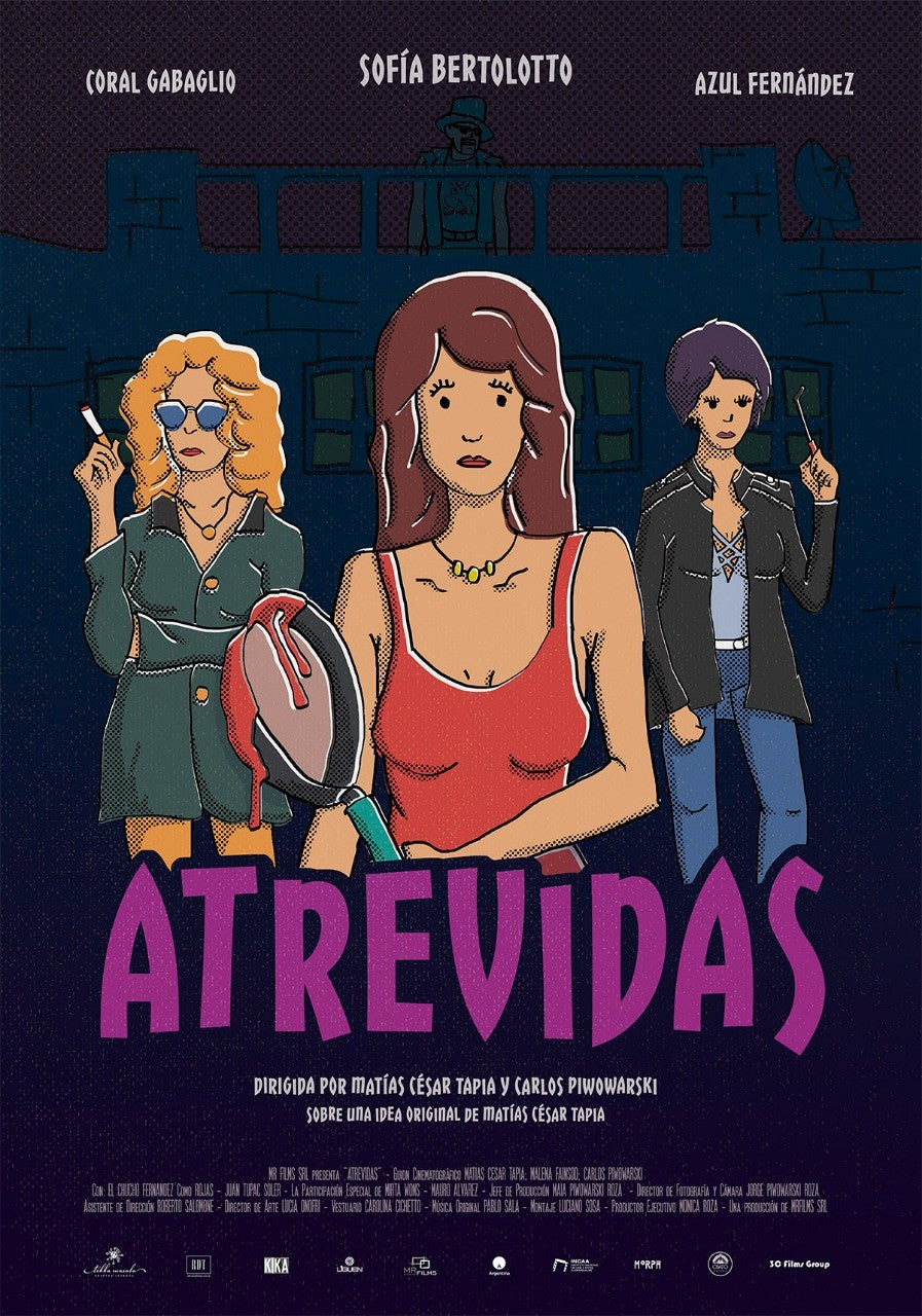 Atrevidas