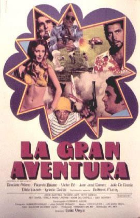 La Gran Aventura