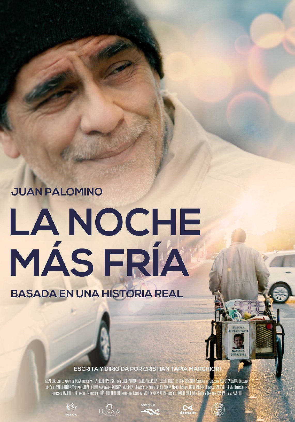 La Noche Más Fría