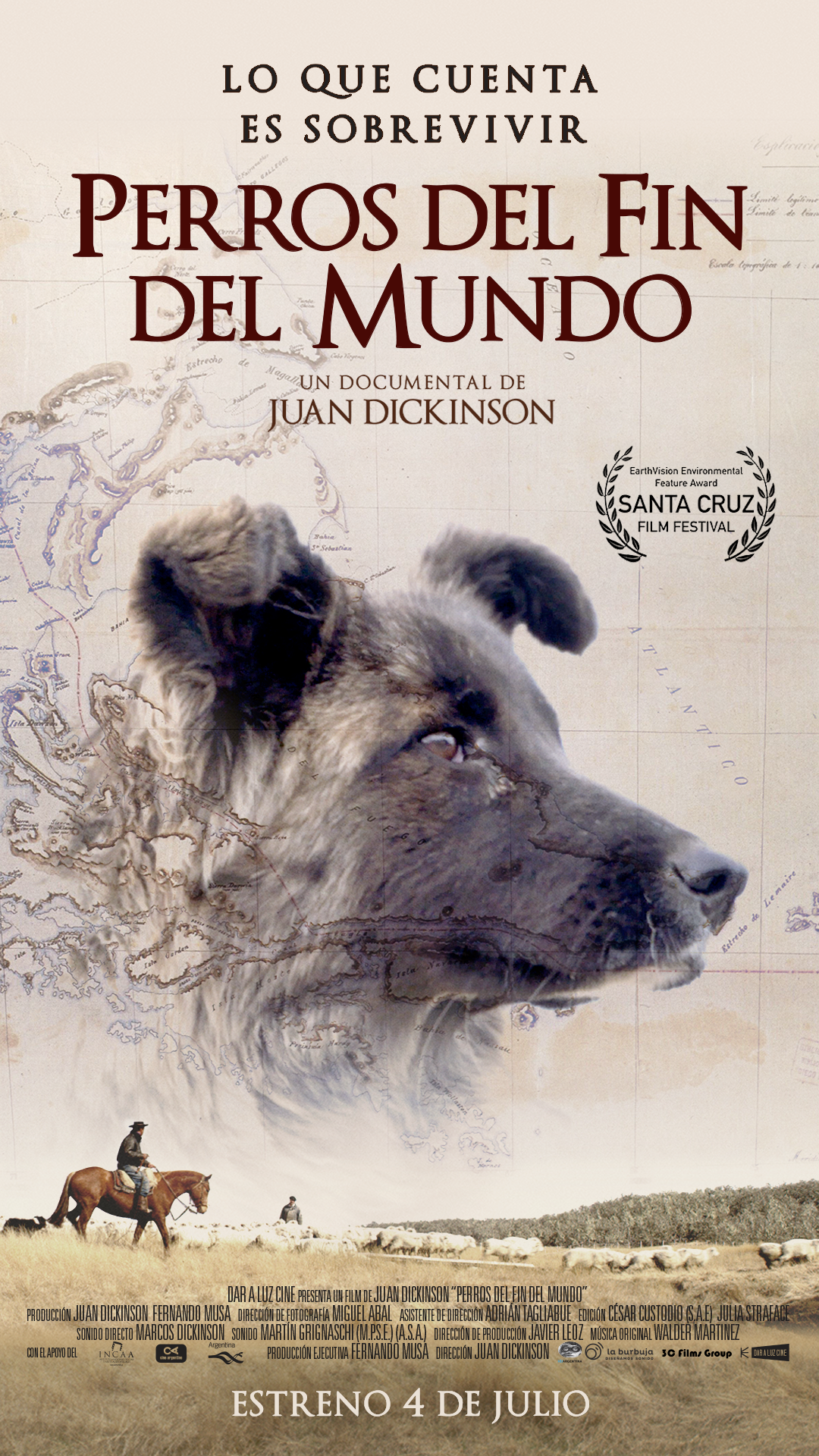 Perros del Fin del Mundo