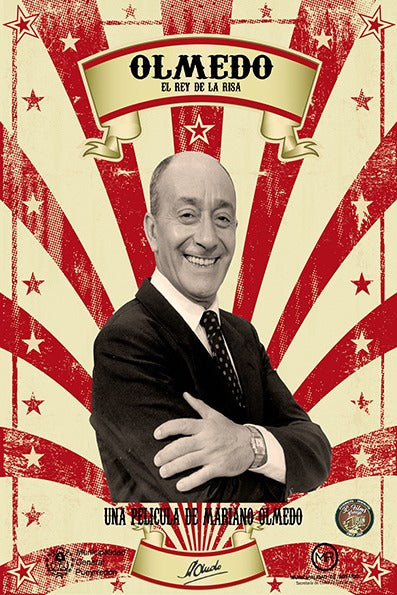 Olmedo el rey de la Risa