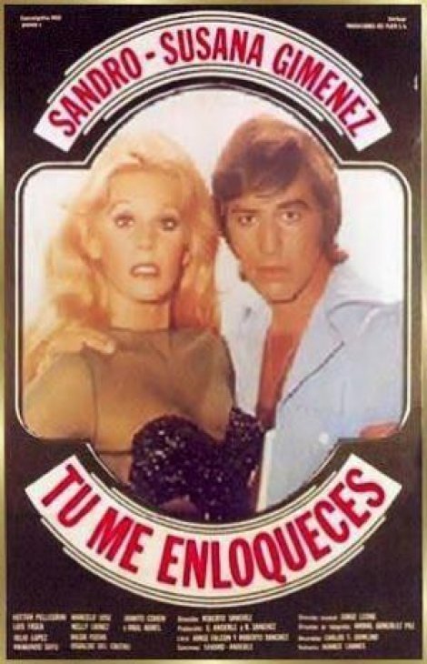 Tú me enloqueces - HD