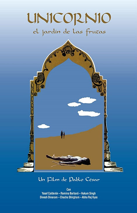 Unicornio, El jardín de las frutas