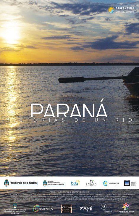 Paraná, historias de un río