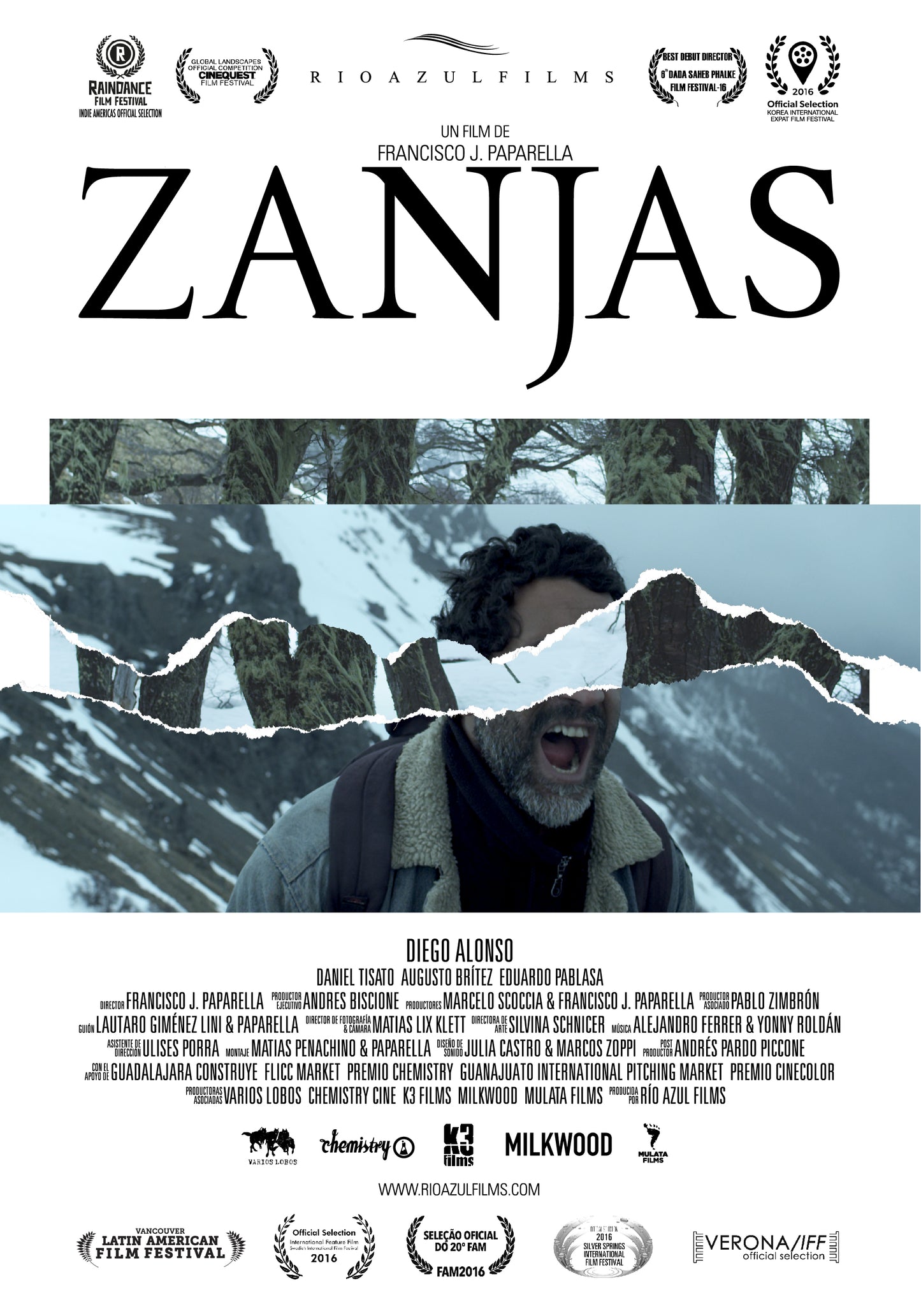 Zanjas