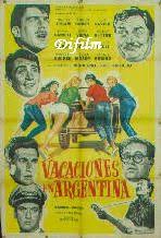 Vacaciones en Argentina