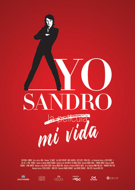 Yo Sandro, la pelí­cula