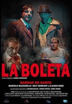 La Boleta