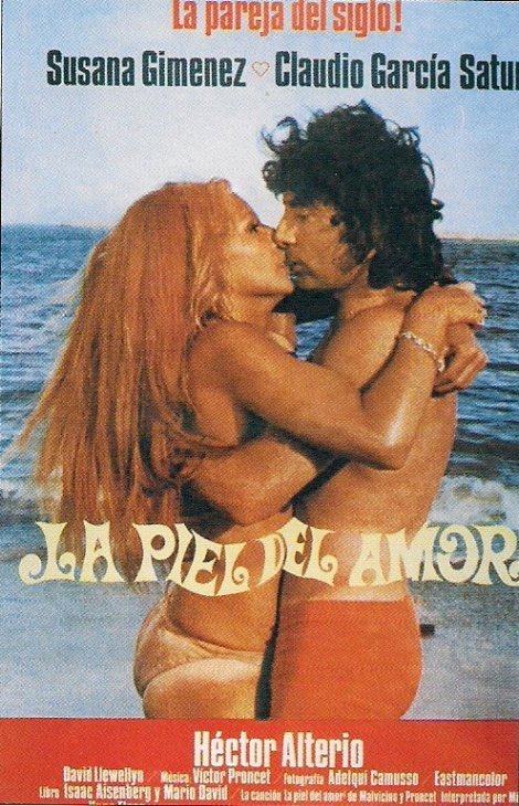 La Piel del Amor - HD