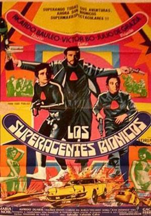 Los Superagentes Biónicos - HD