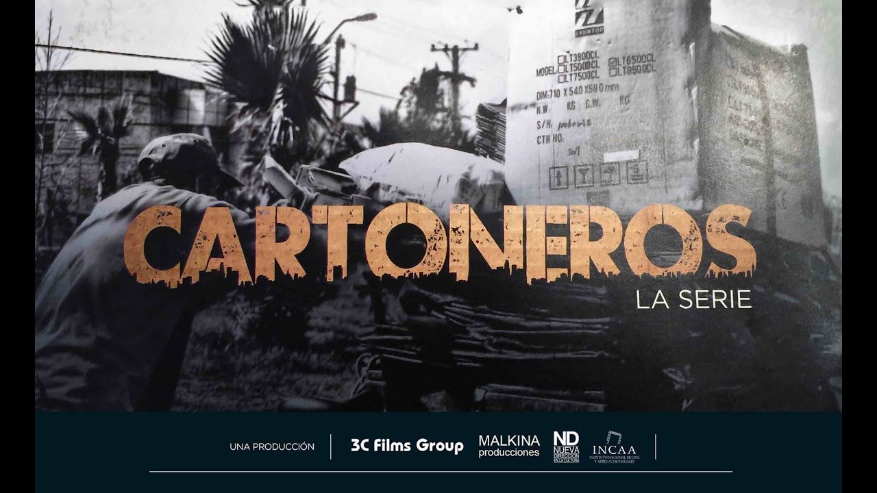 Cartoneros