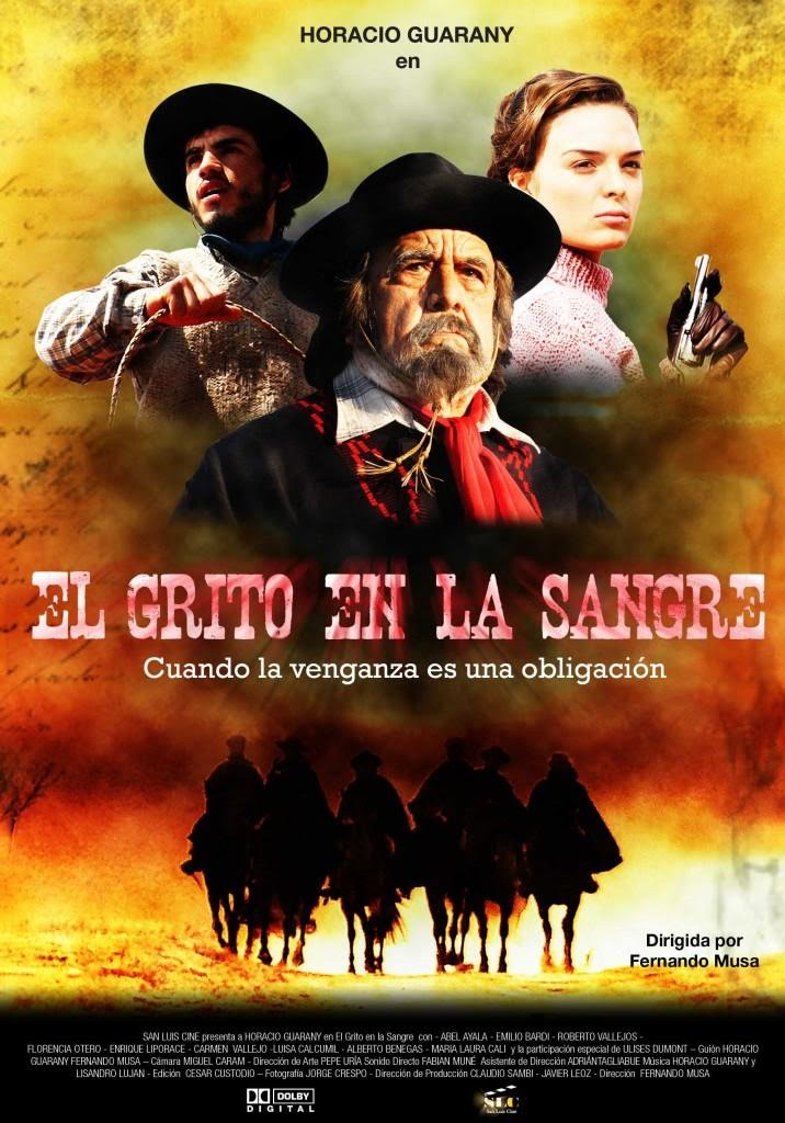 El Grito En la Sangre