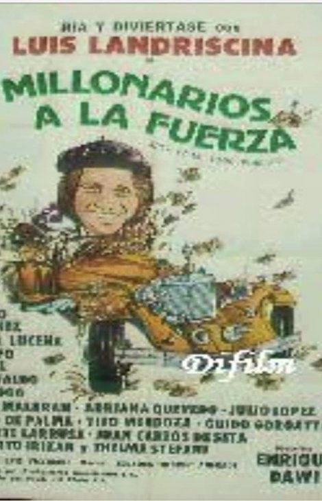 Millonarios a la fuerza - HD