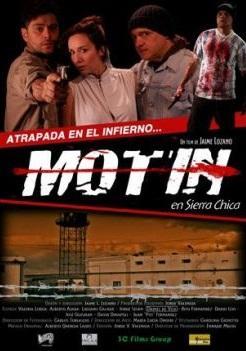 Motin en Sierra Chica