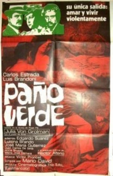 Paño Verde - HD