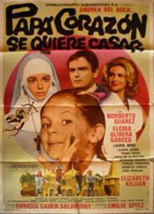 Papá Corazón Se Quiere Casar