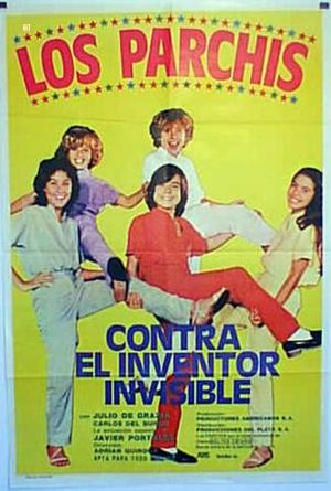 Los Parchis contra el Inventor Invisible - HD