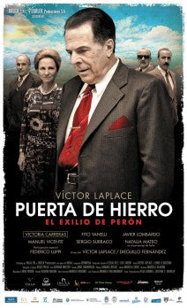 Puerta de Hierro - El Exilio de Perón