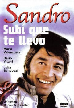 Subí que te Llevo - HD