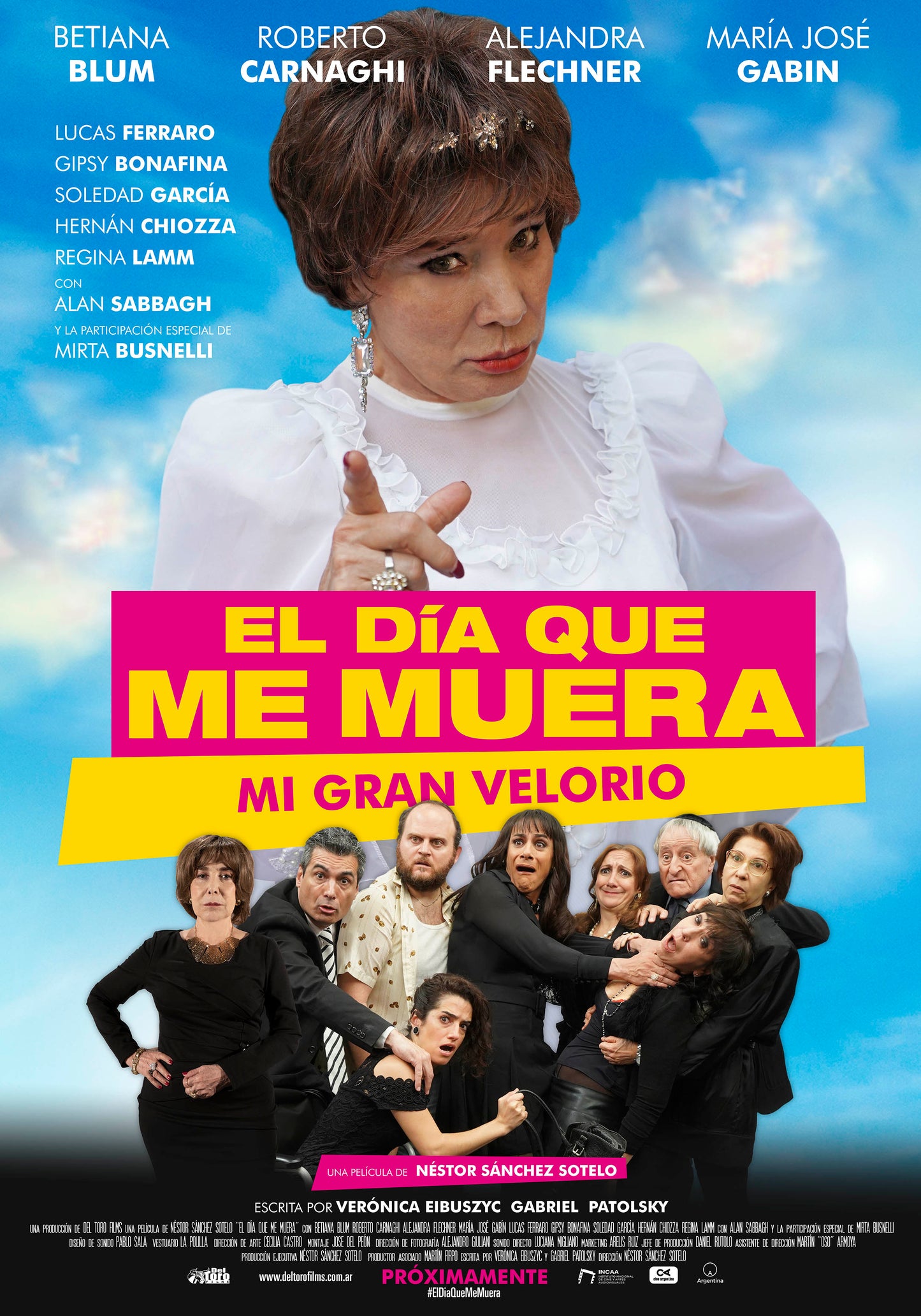 El día que me muera