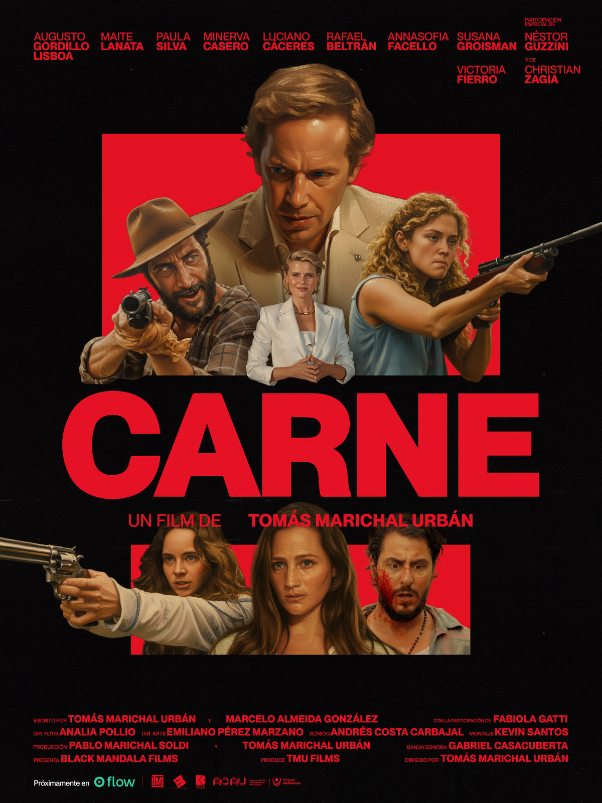 CARNE