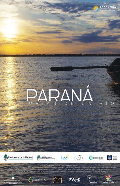 Paraná, historias de un rí­o
