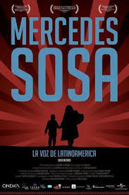 Mercedes Sosa, La voz de Latinoamérica