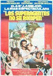 Los Superagentes No se Rompen - HD